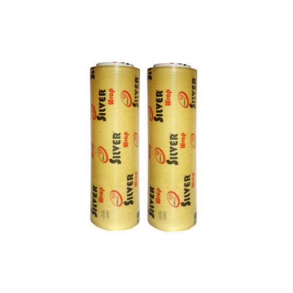 سلفون سیلور مدل LIX54 رول 1000 متری بسته 2 عددی
